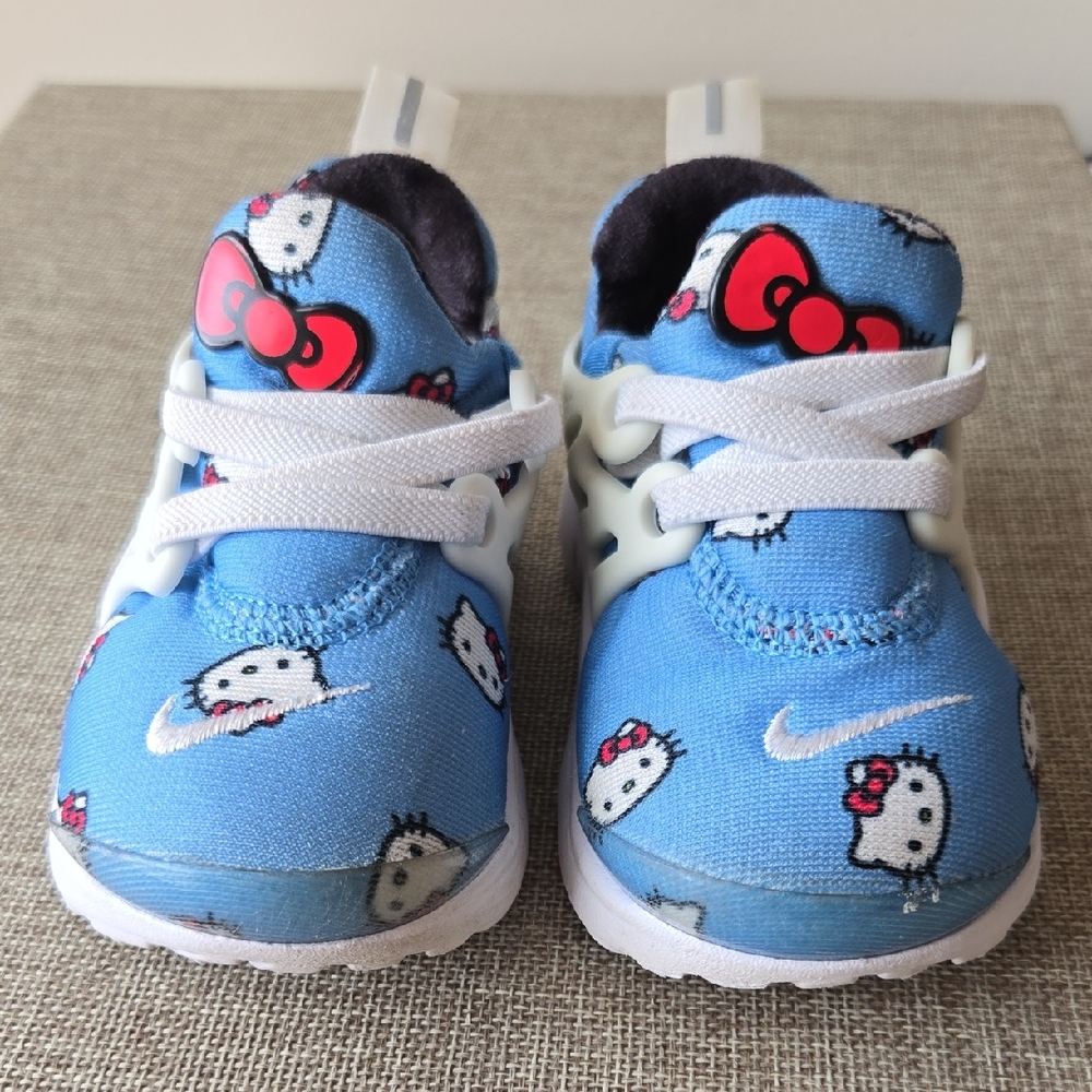 The Nike x Hello Kitty Nike Presto 5c